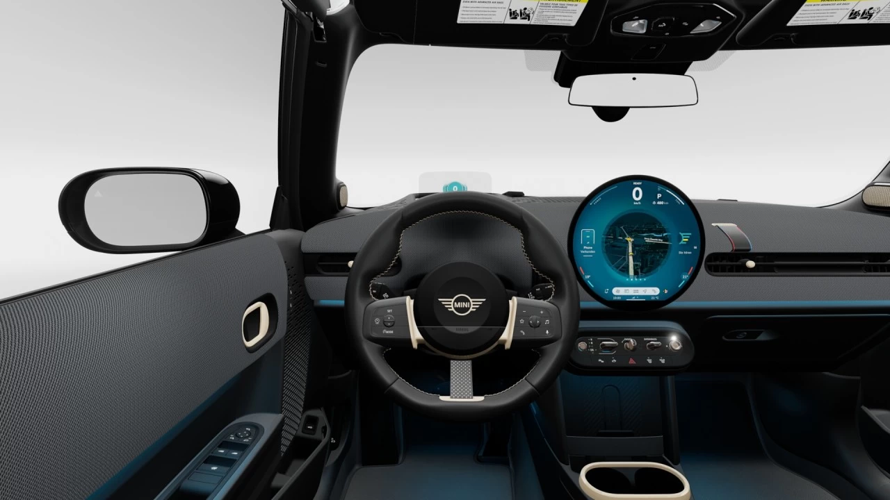 2026 MINI Convertible Cooper S FWD Image principale