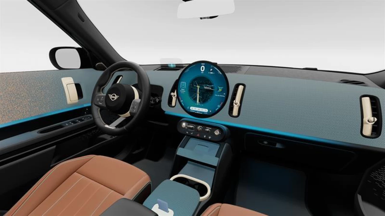 2027 MINI Countryman Cooper S ALL4 Main Image