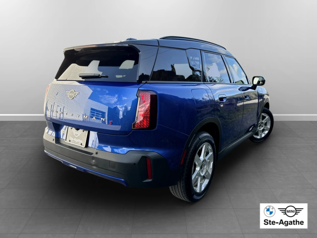 2025 Mini Cooper Countryman Cooper S Main Image