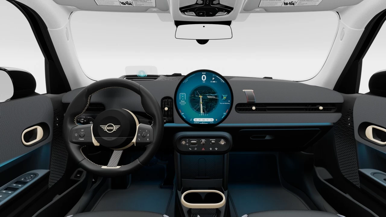 2026 MINI 5 Door Cooper C FWD Main Image