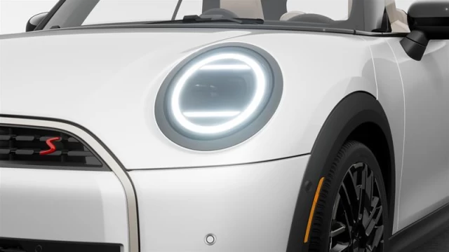 MINI Convertible Cooper S FWD 2026