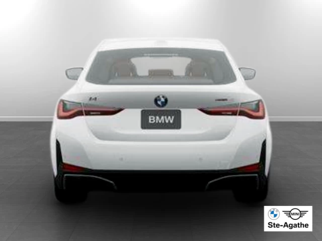 BMW i4 eDrive40 Gran Coupe 2026