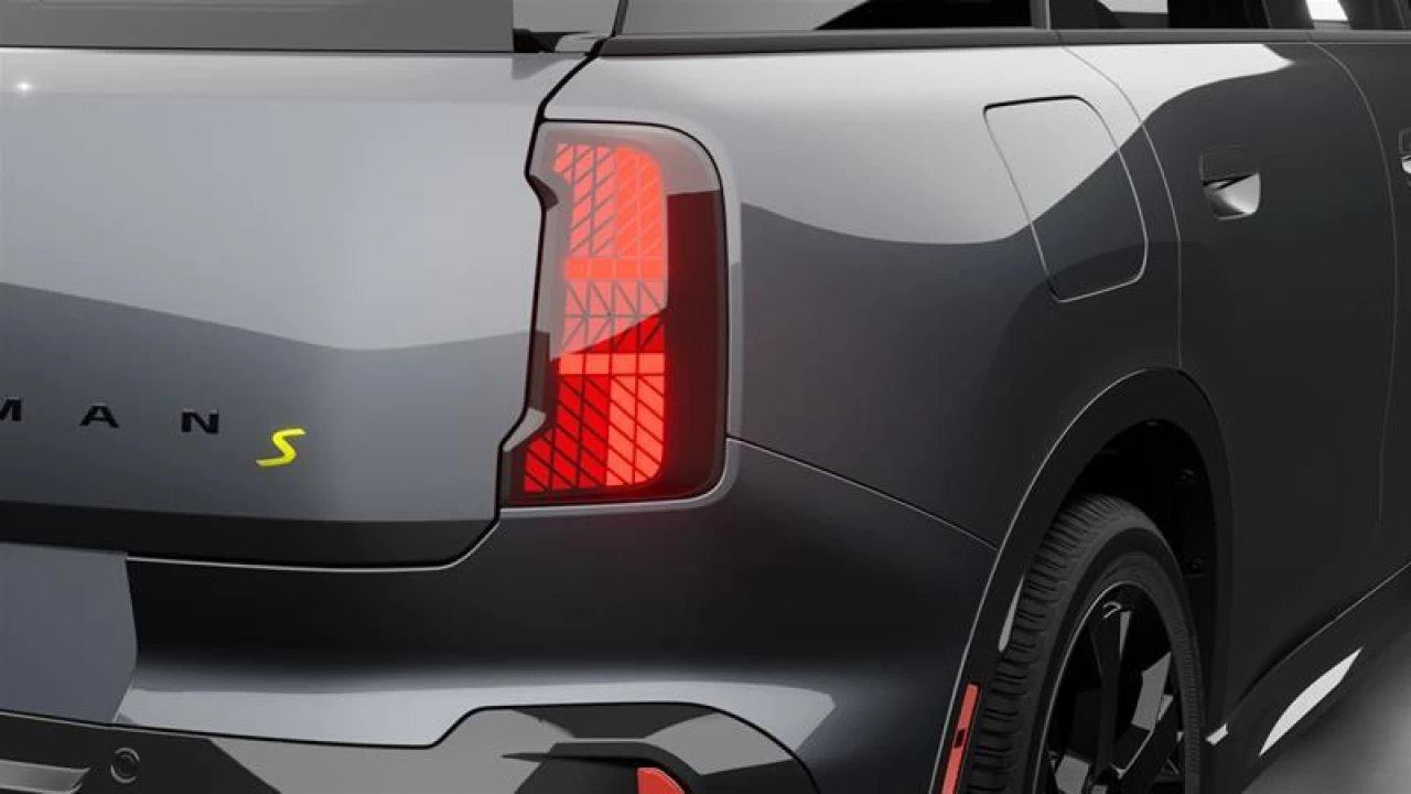 2025 MINI Countryman SE ALL4 Image principale