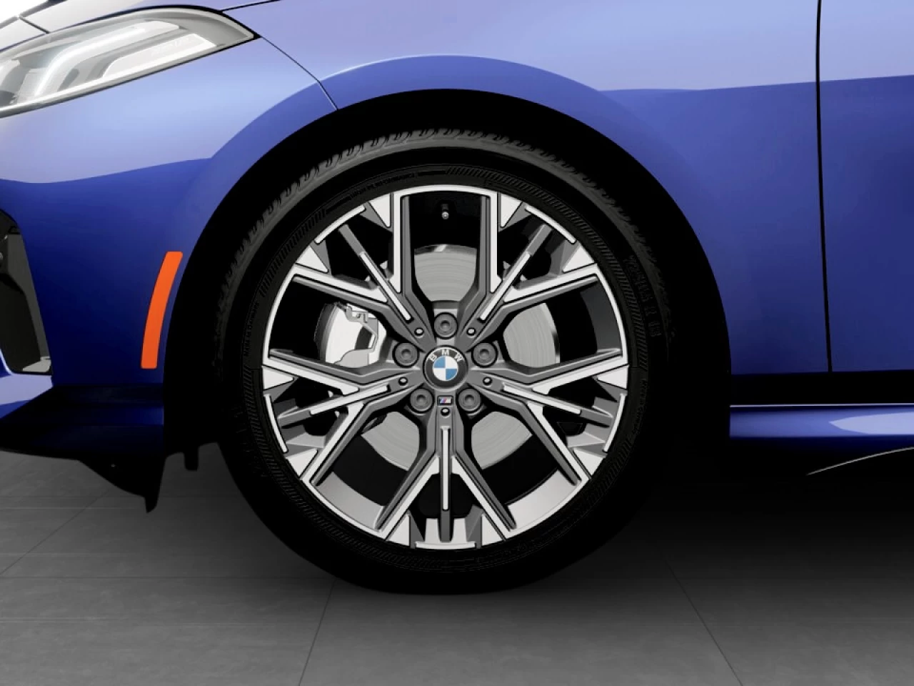 2027 BMW Others Gran Coupe Main Image