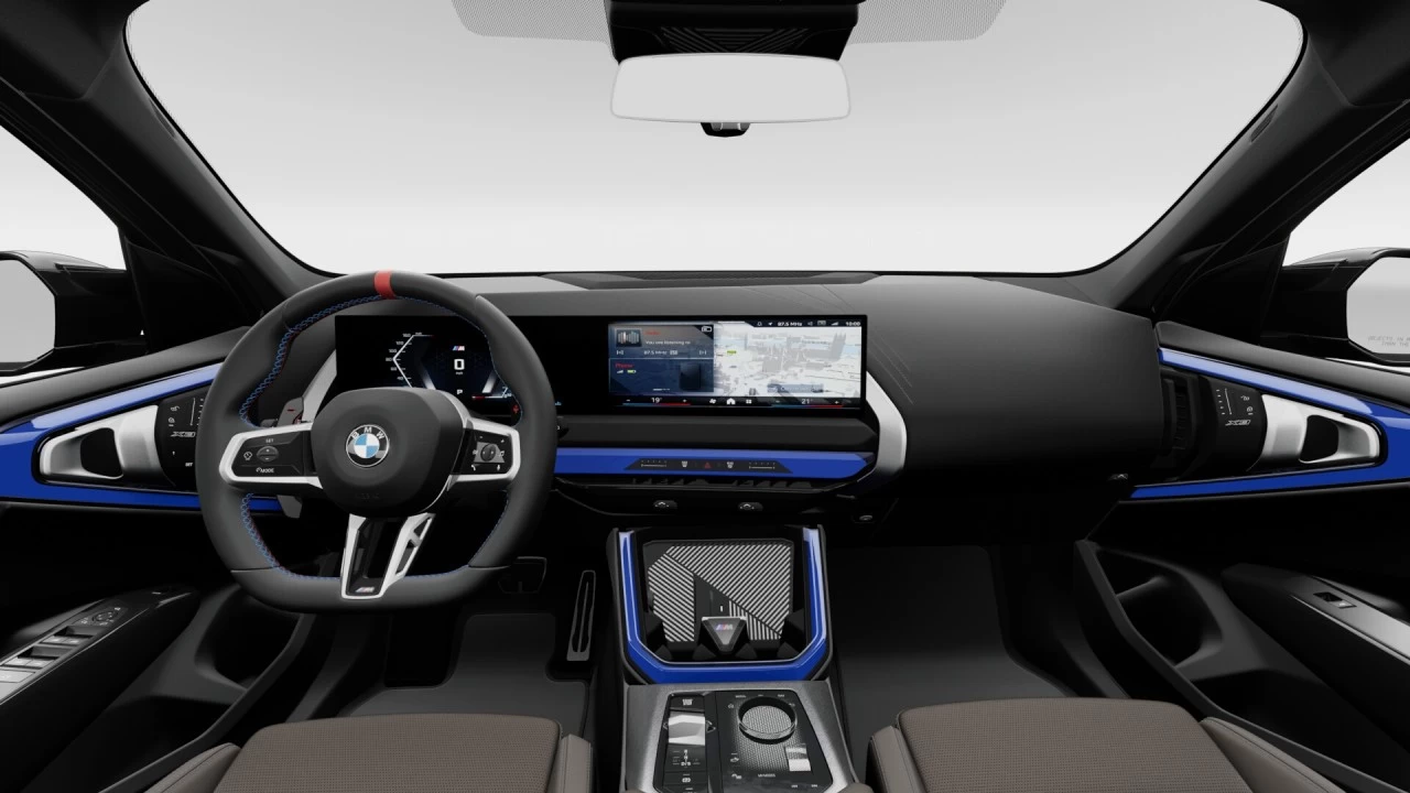 2026 BMW X3 M50 xDrive Main Image