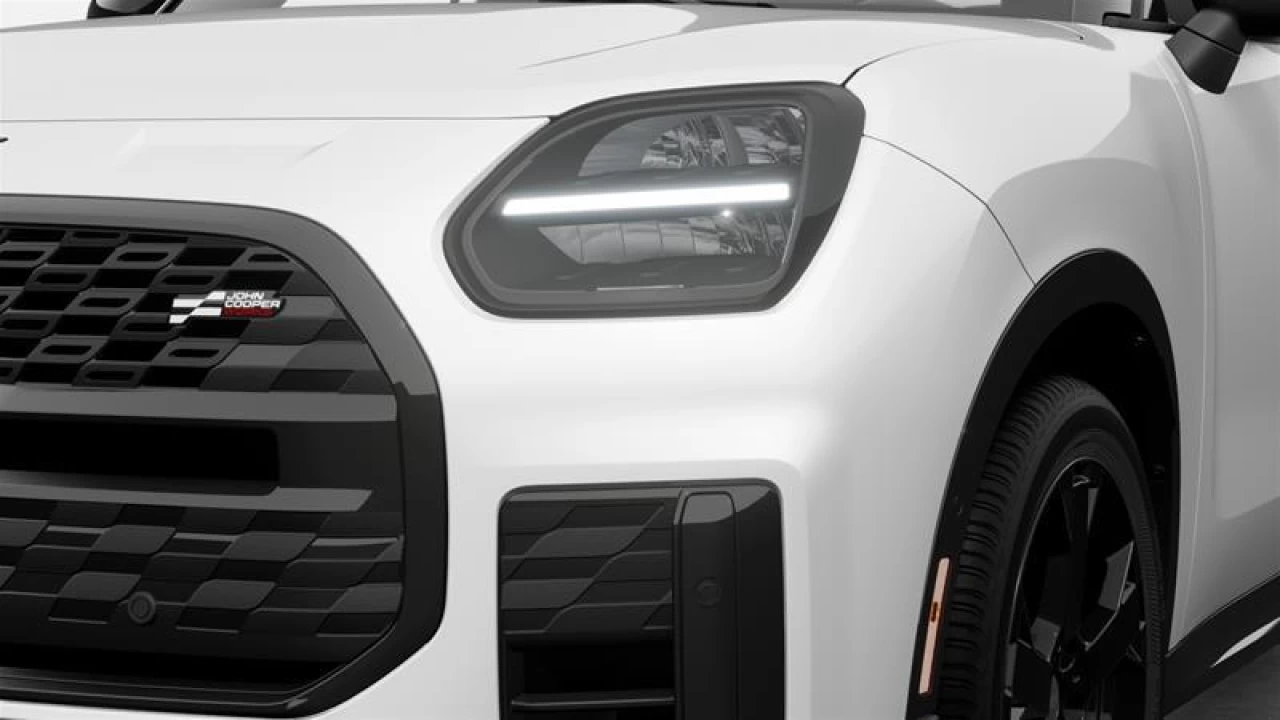 2027 MINI Countryman Cooper S ALL4 Main Image