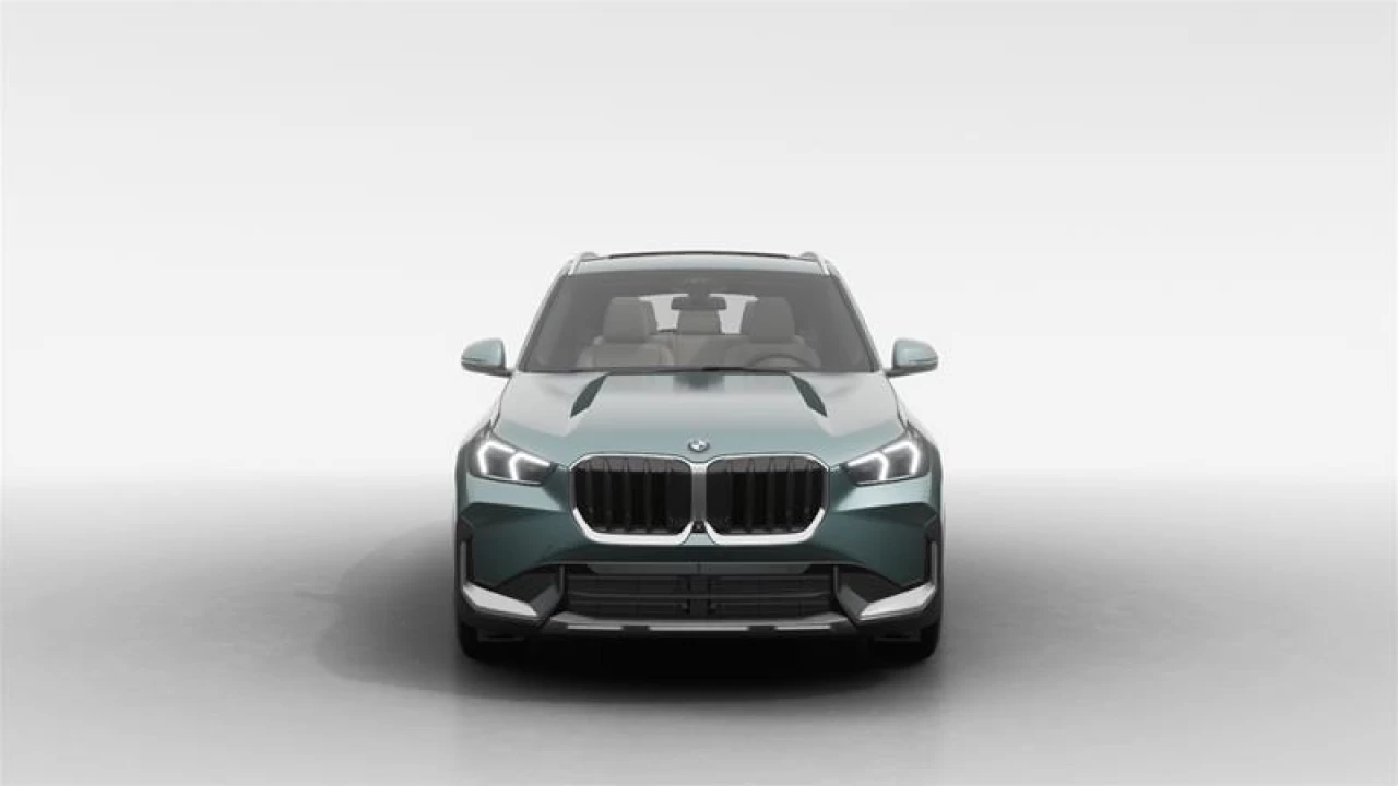 2026 BMW X1 xDrive28i Main Image