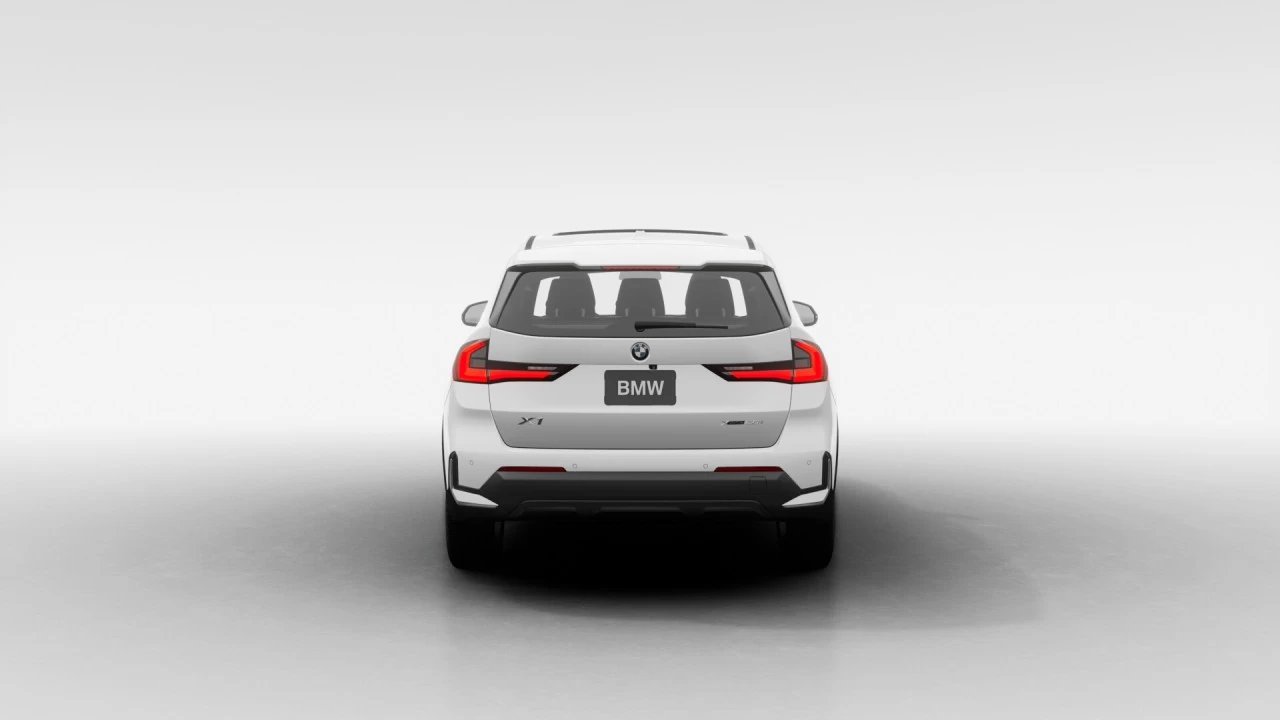 2026 BMW X1 xDrive28i Main Image