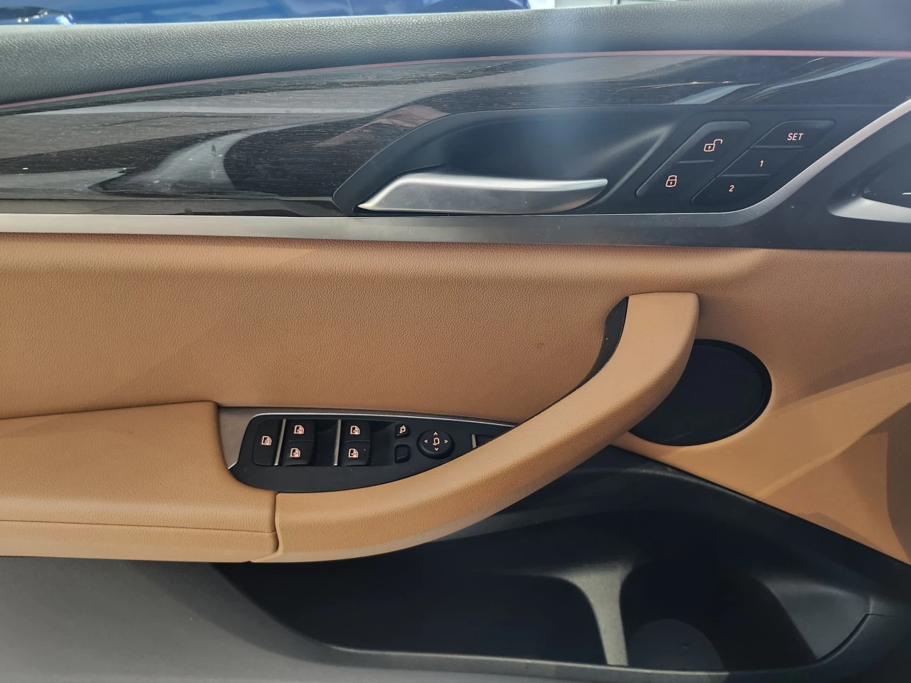 2022 BMW X3 xDrive30i Image principale