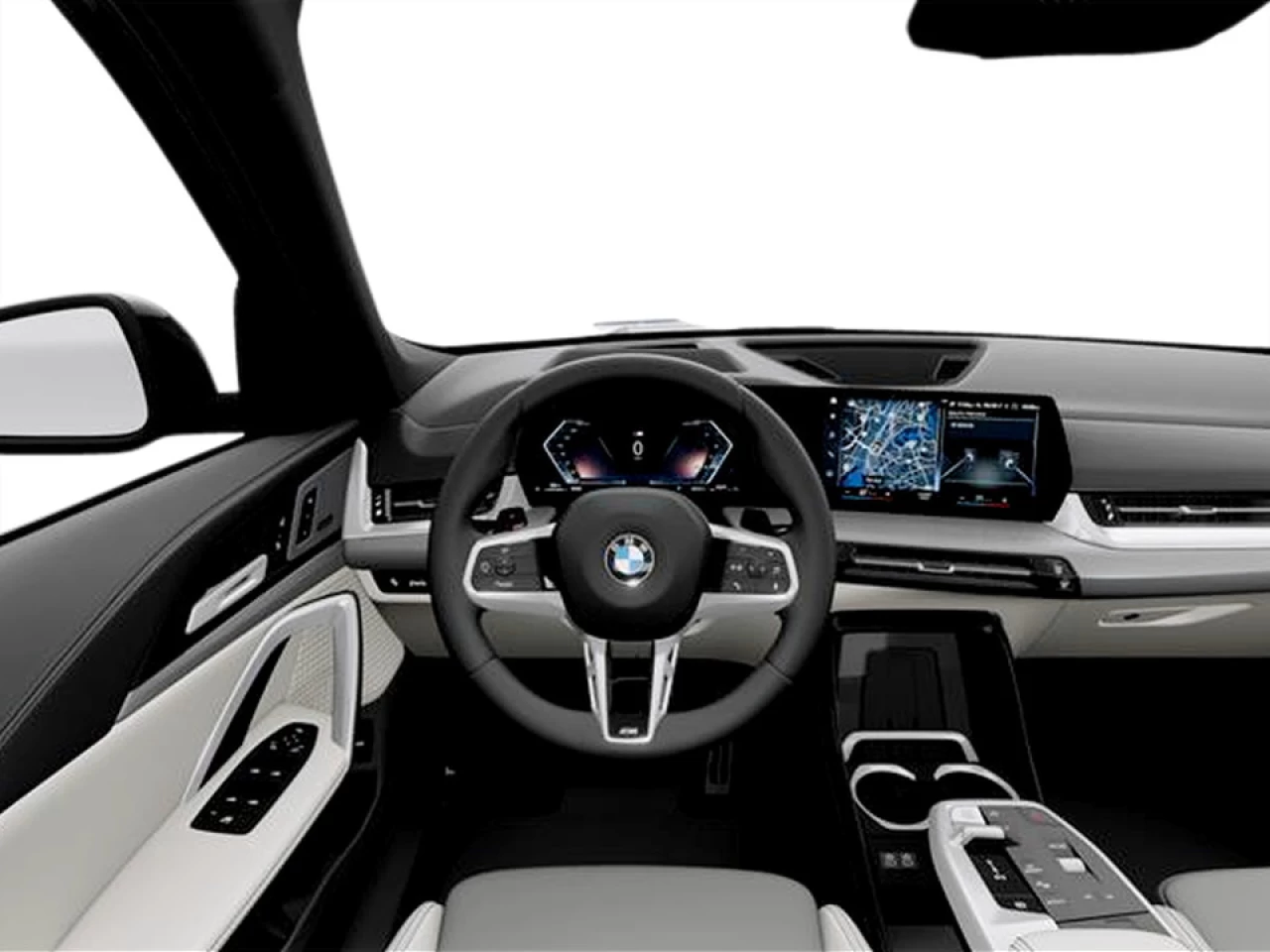 2026 BMW X1 xDrive Main Image