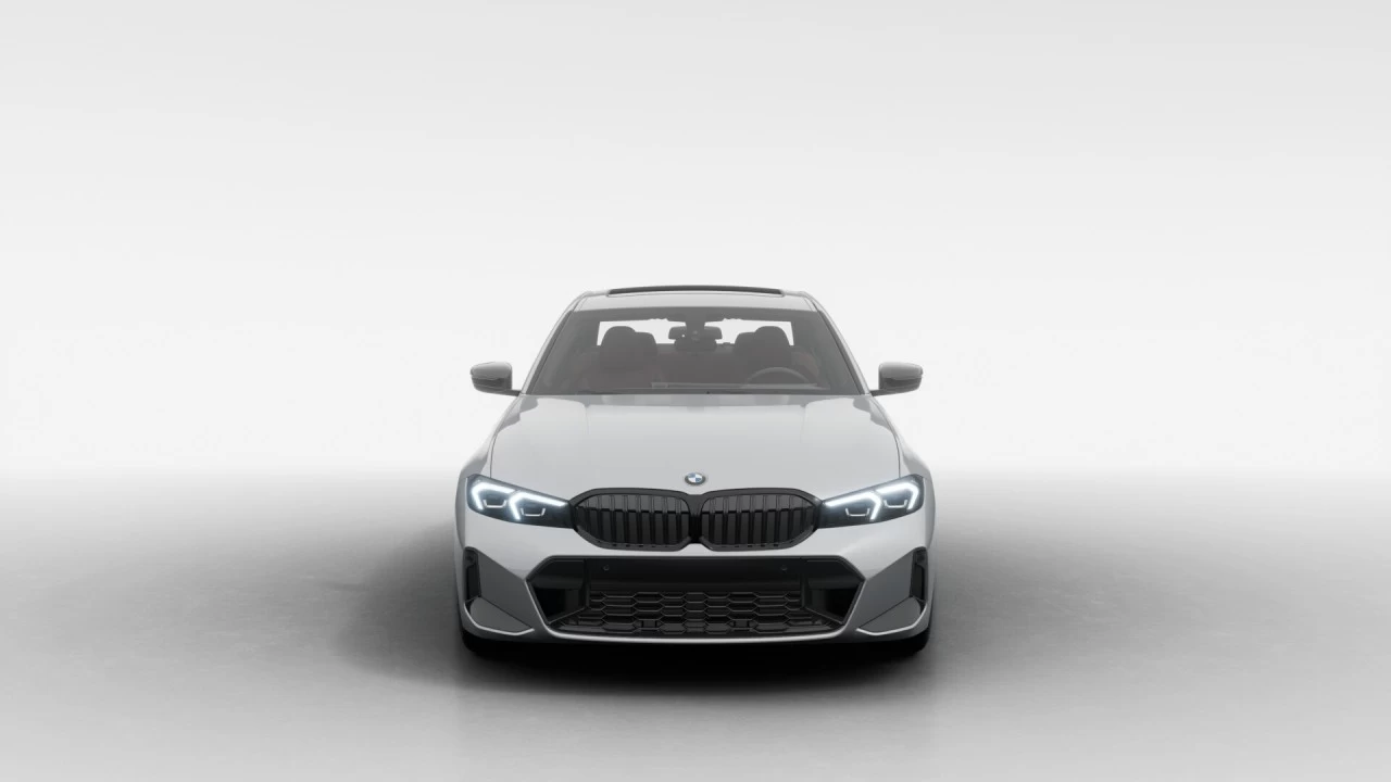 2026 BMW 330I xDrive Sedan Main Image