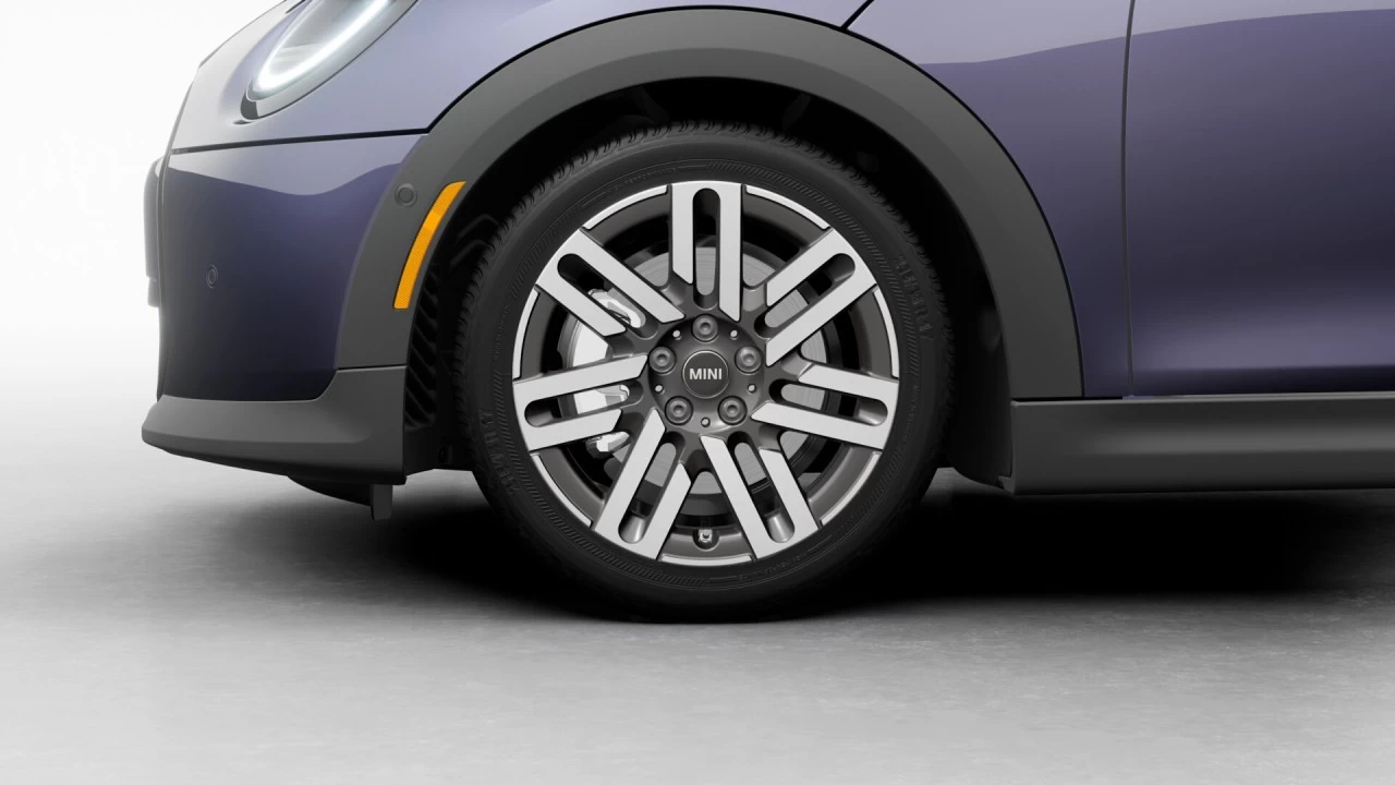 2026 MINI 3 Door
                                                    Cooper C FWD Main Image