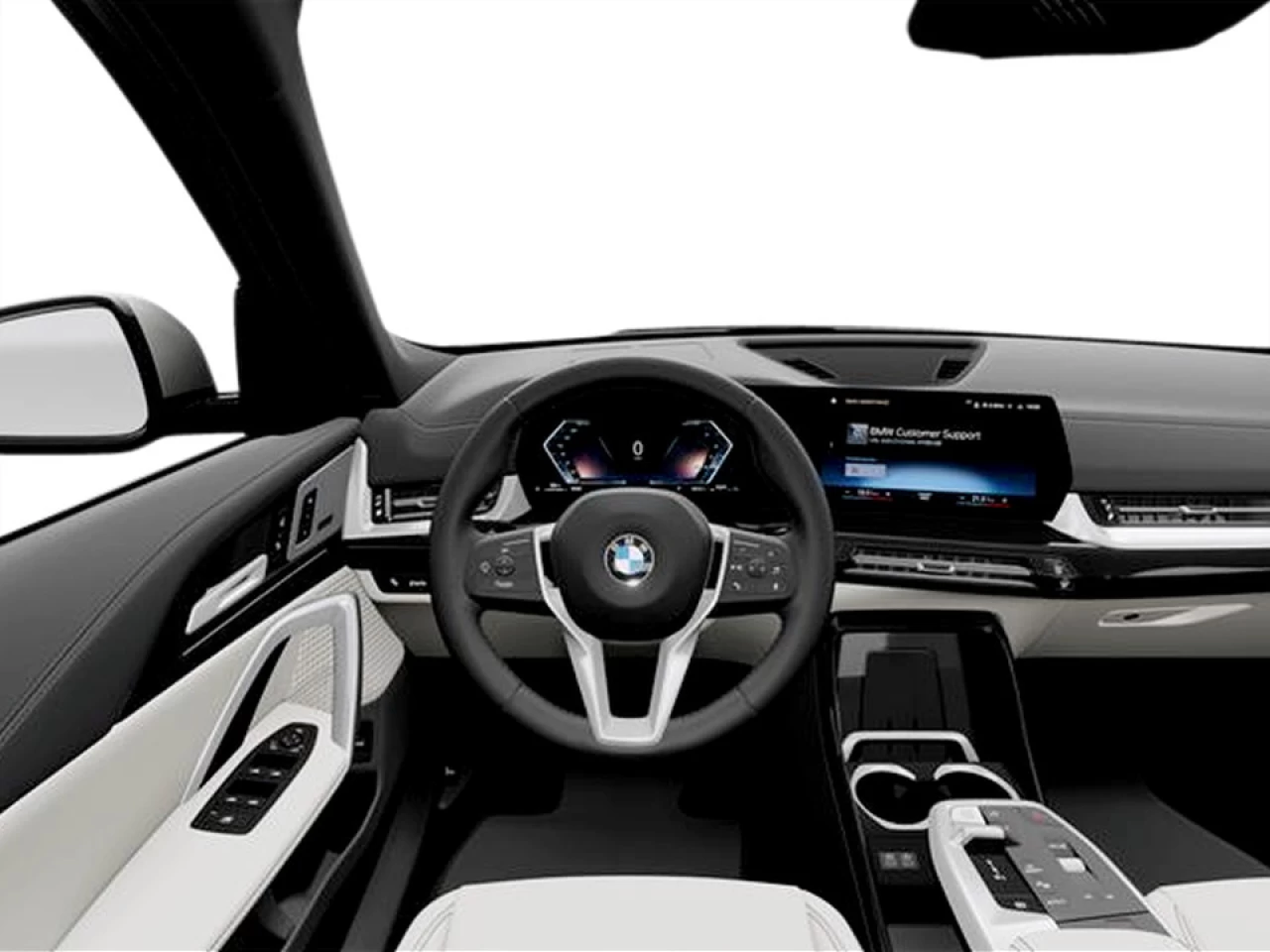 2027 BMW X1 xDrive Main Image