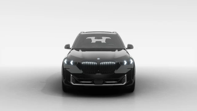 BMW X5 xDrive50e 2026