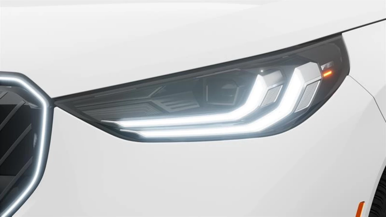 2026 BMW X3 30 xDrive M Sport Edition Image principale