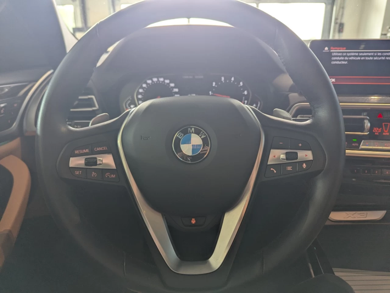 2022 BMW X3 xDrive30i Image principale