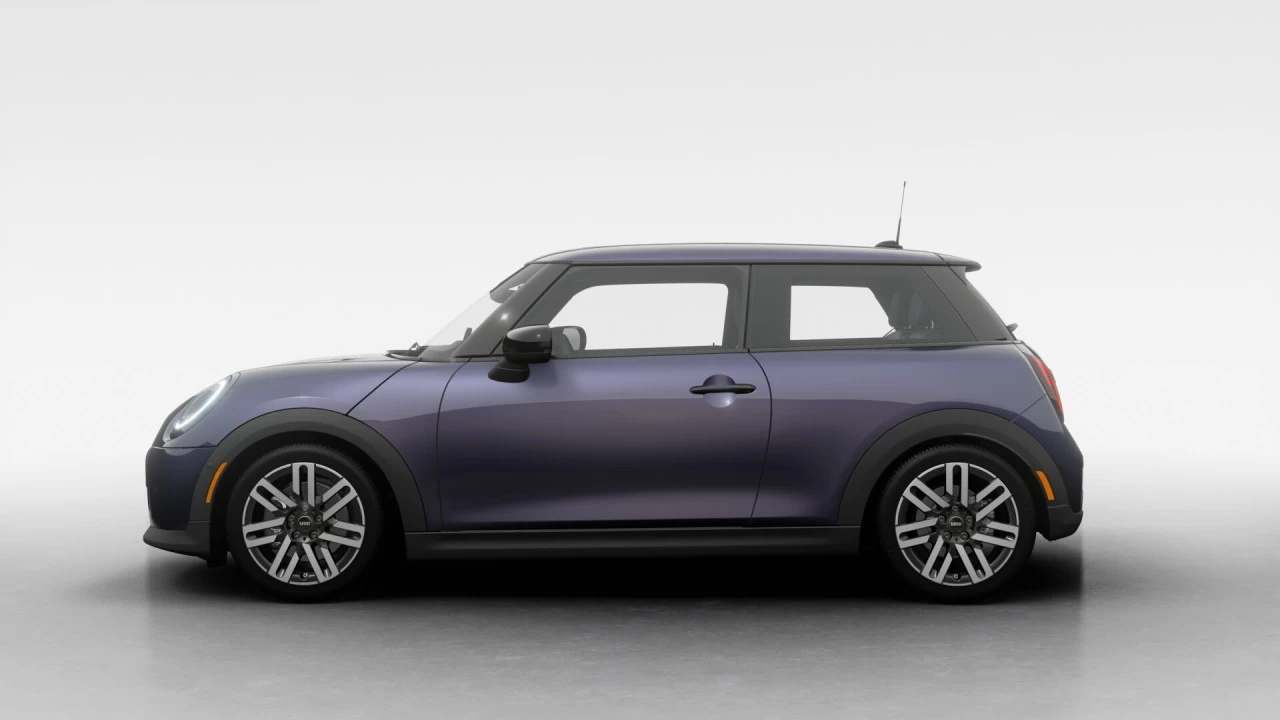 2026 MINI 3 Door
                                                    Cooper C FWD Main Image
