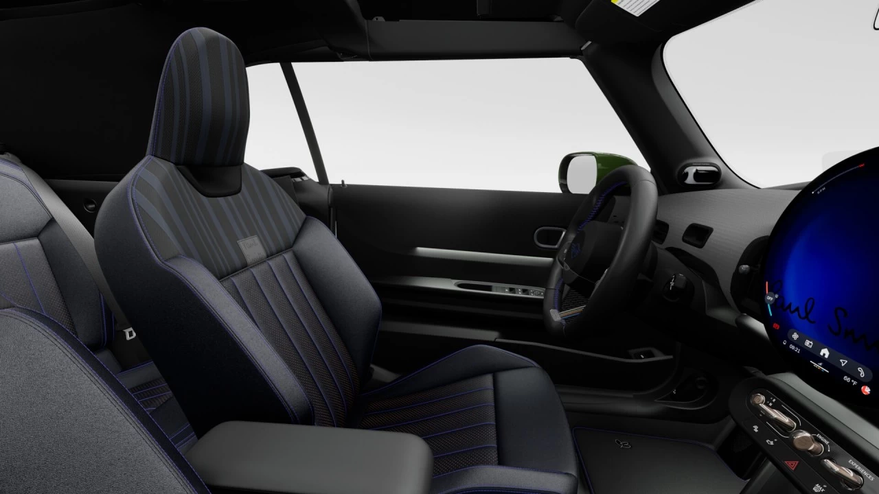 2027 MINI Convertible Cooper S Image principale