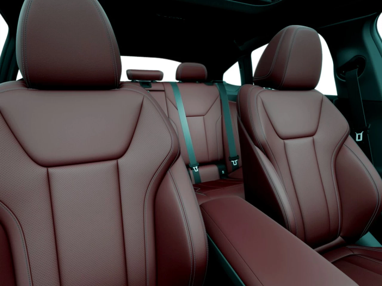 2026 BMW i4 xDrive40 Gran Coupe Main Image