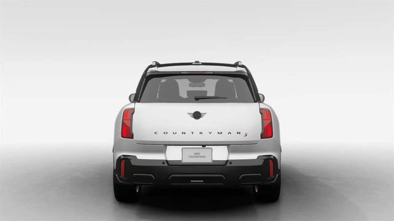 2025 MINI Countryman Cooper S ALL4 Image principale