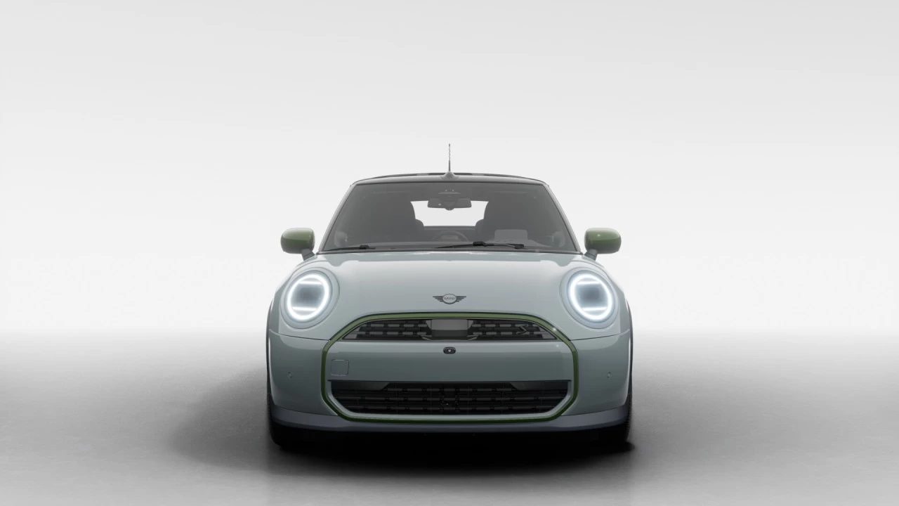 2027 MINI Convertible Cooper S Image principale