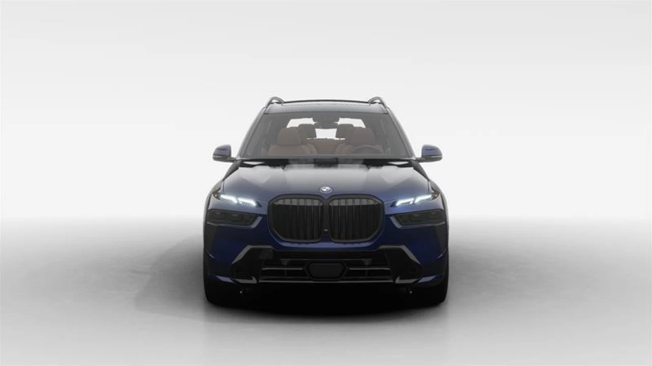 2025 BMW X7 xDrive40i Image principale