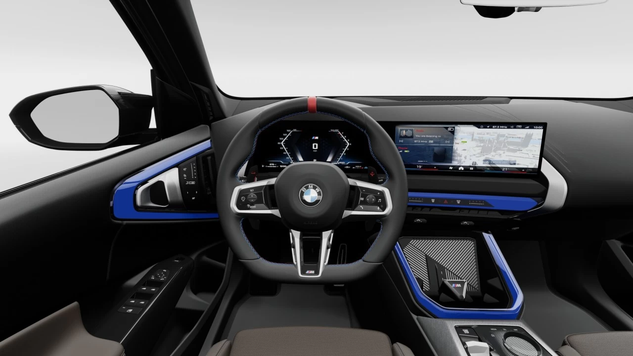 2026 BMW X3 M50 xDrive Main Image