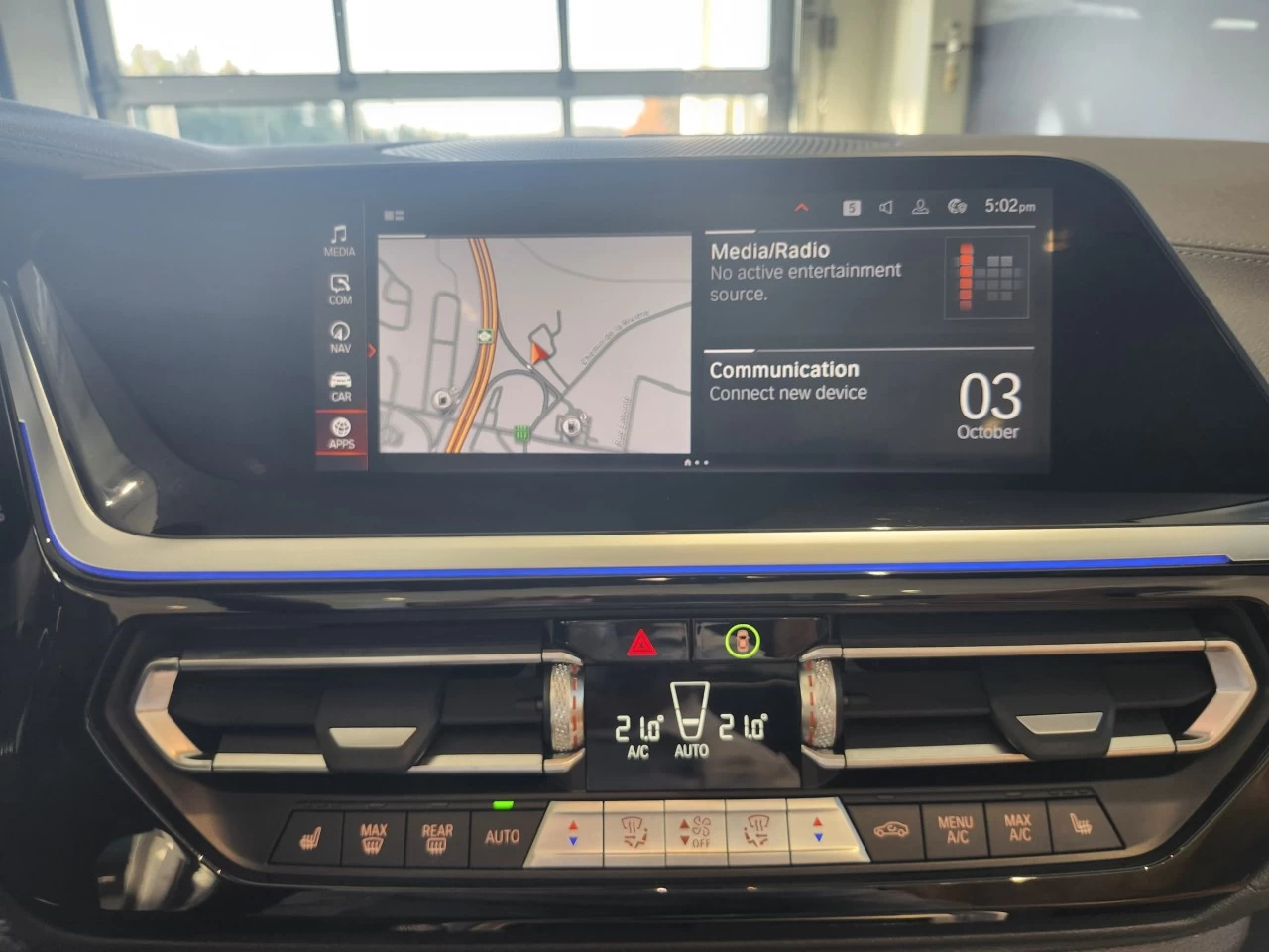2021 BMW Z4 sDrive30i Main Image