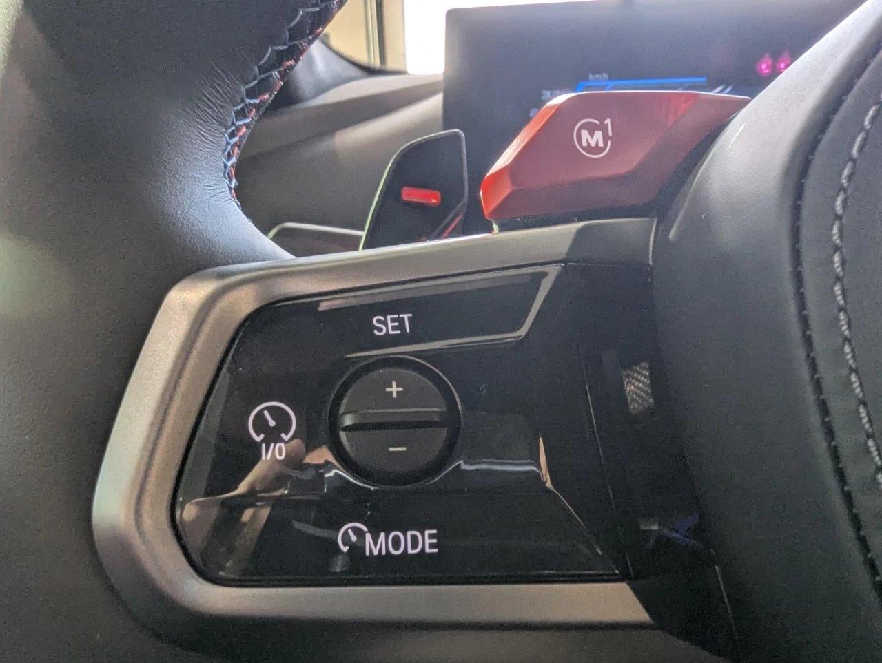 2026 BMW M5 Touring Main Image