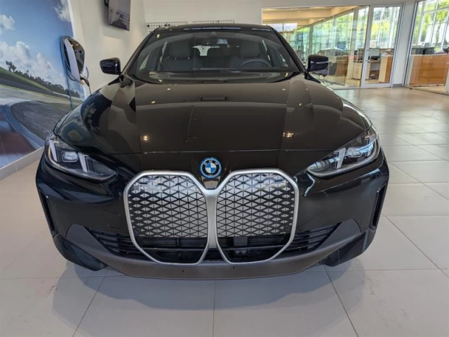BMW i4 eDrive40 Gran Coupe 2025