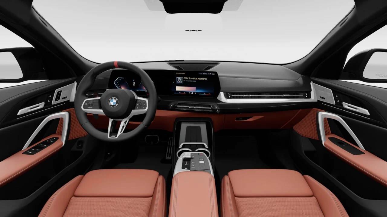 2026 BMW X2 xDrive28i Main Image