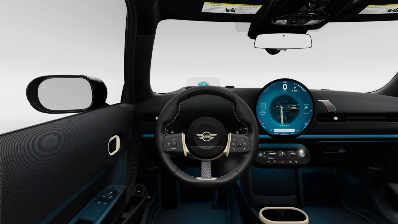 2026 MINI 3 Door
                                                    Cooper C FWD Main Image