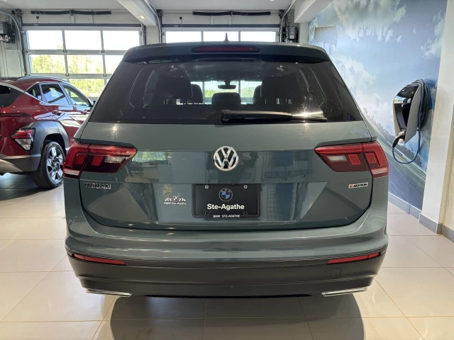 Volkswagen Tiguan Comfortline 2021