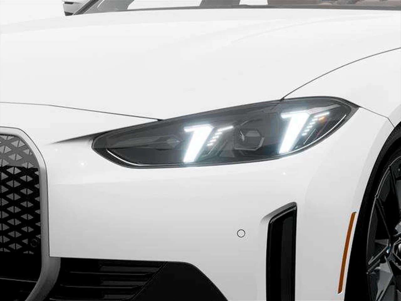 2026 BMW i4 eDrive40 Gran Coupe Image principale