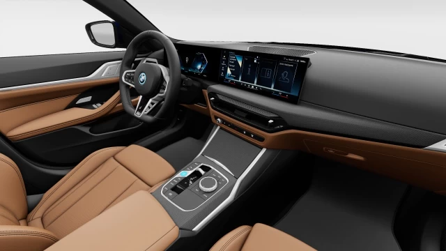 BMW i4 eDrive40 Gran Coupe 2025