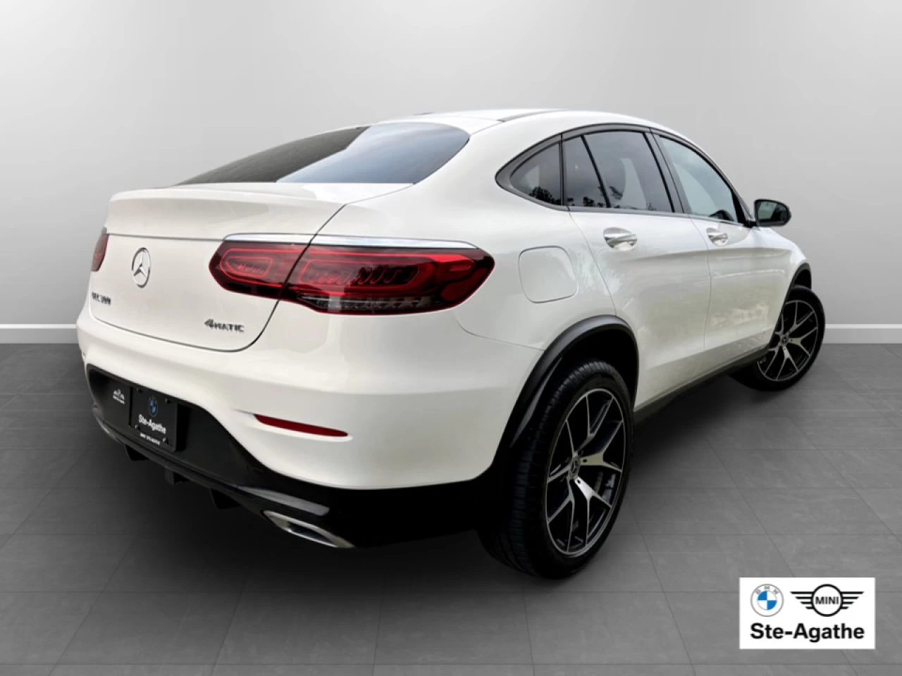 2023 Mercedes-Benz GLC GLC 300 Image principale