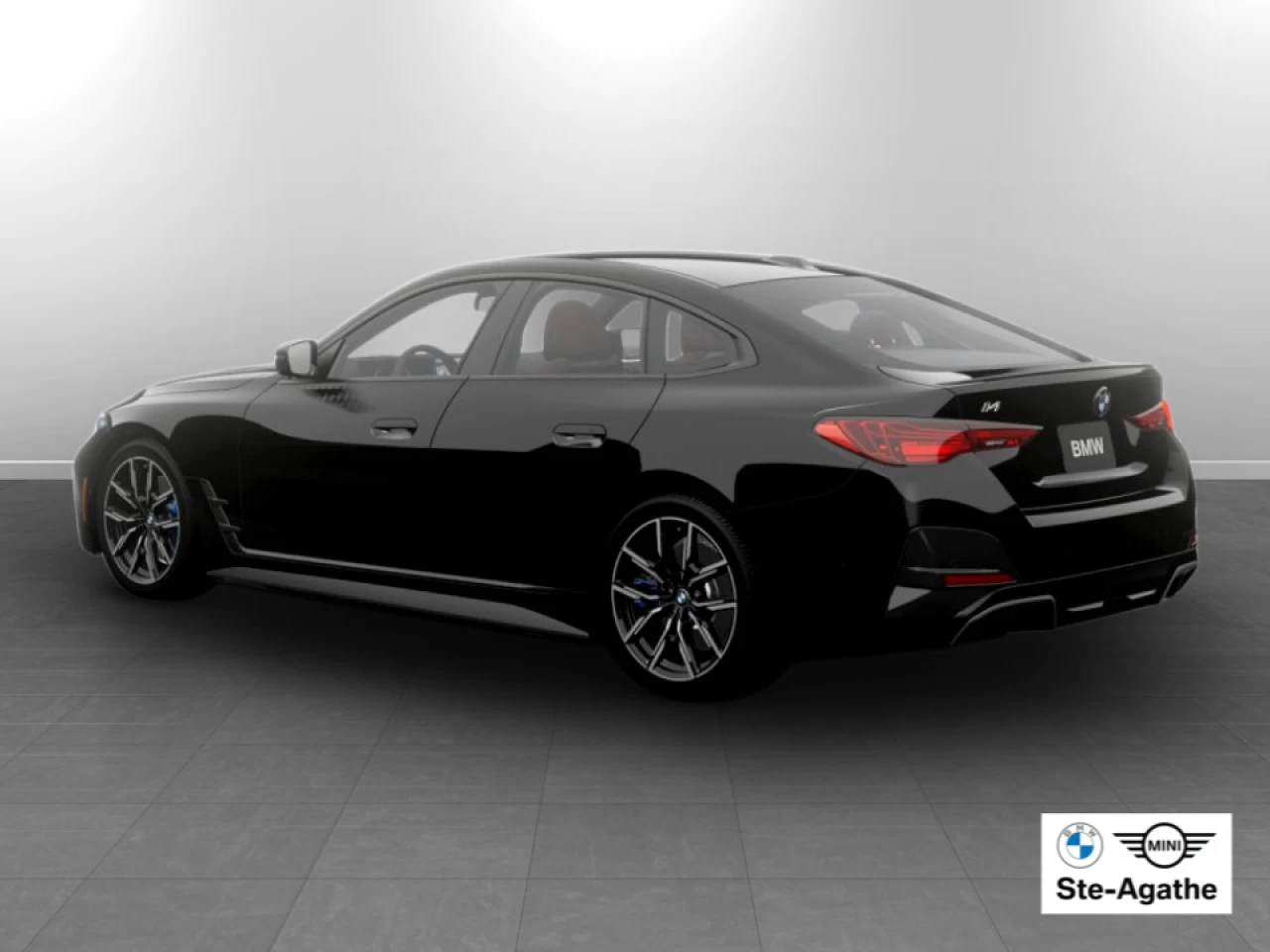 2026 BMW i4 xDrive40 Gran Coupe Main Image