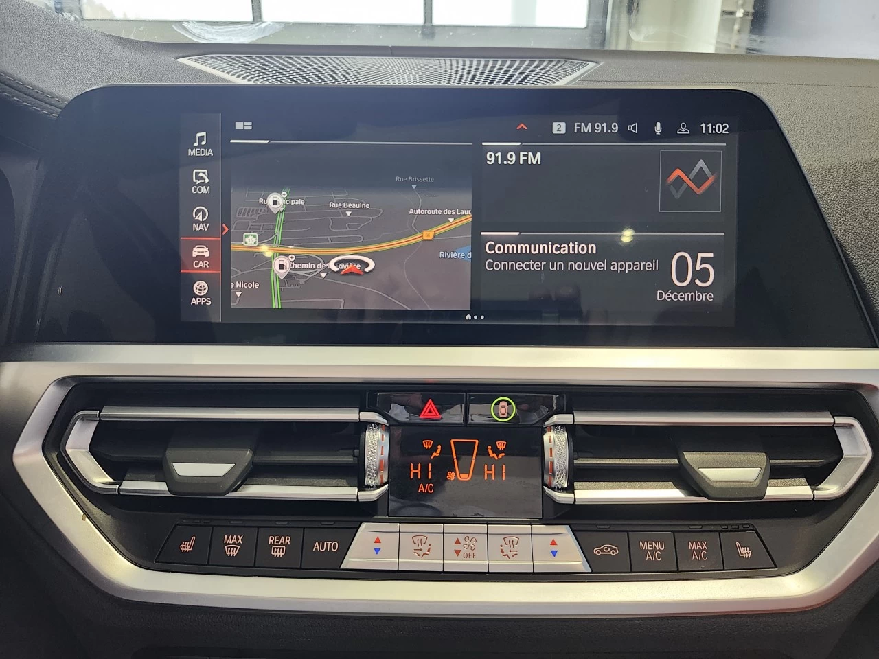 2022 BMW 4 series 430i xDrive Main Image