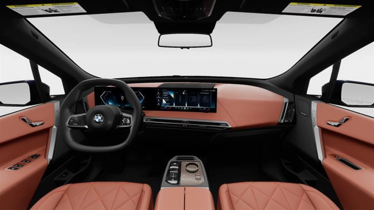 2026 BMW iX xDrive45 Main Image