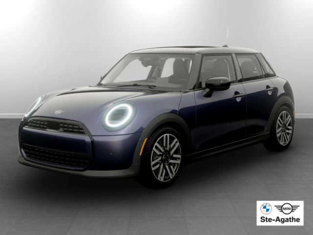 MINI 5 Door Cooper C FWD 2026