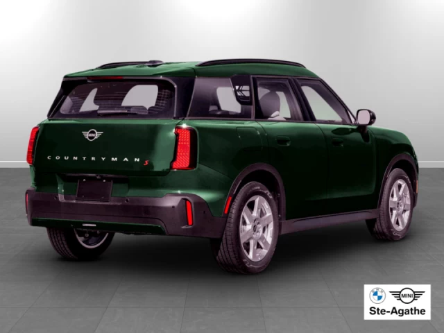 MINI Countryman Cooper S ALL4 2027