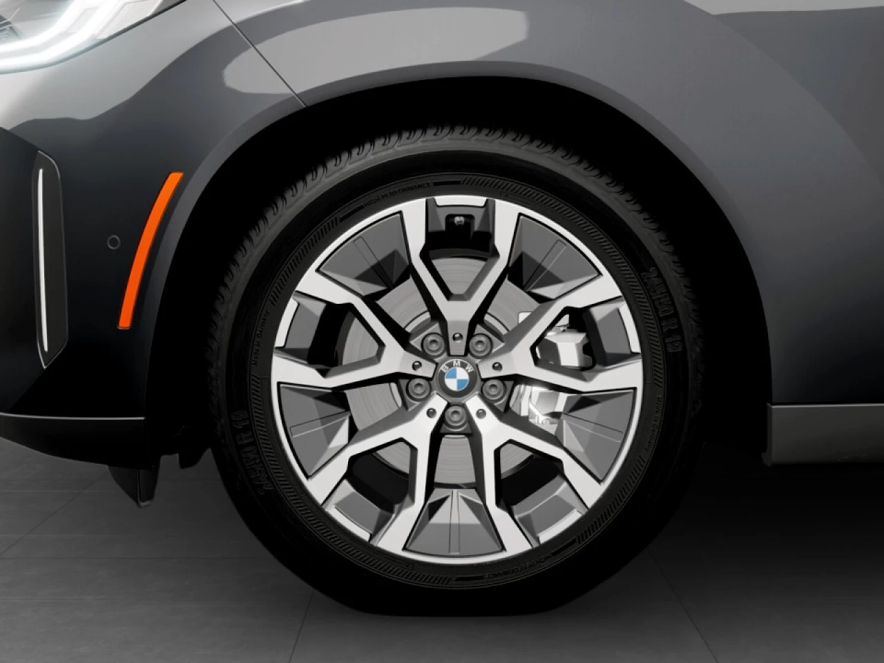 2026 BMW X3 30 xDrive Main Image