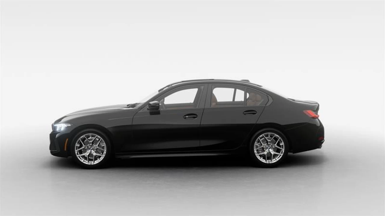 2026 BMW 330I xDrive Sedan Main Image