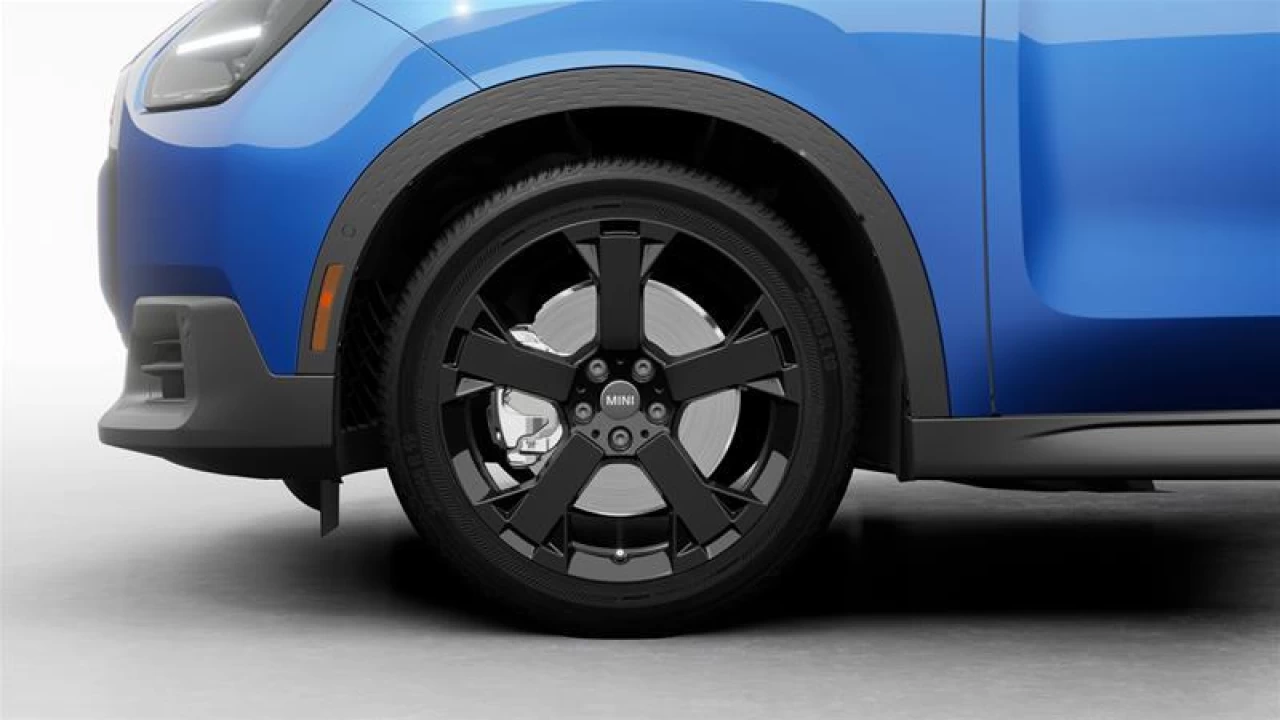 2026 MINI Countryman Cooper S ALL4 Main Image