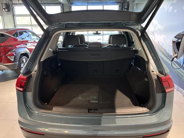 Volkswagen Tiguan Comfortline 2021