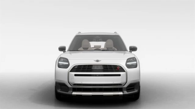 MINI Countryman Cooper S ALL4 2026