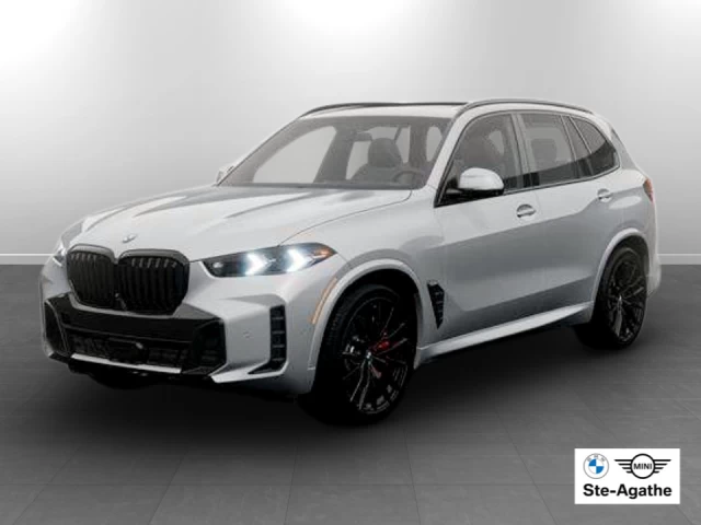 BMW X5 xDrive40i 2026