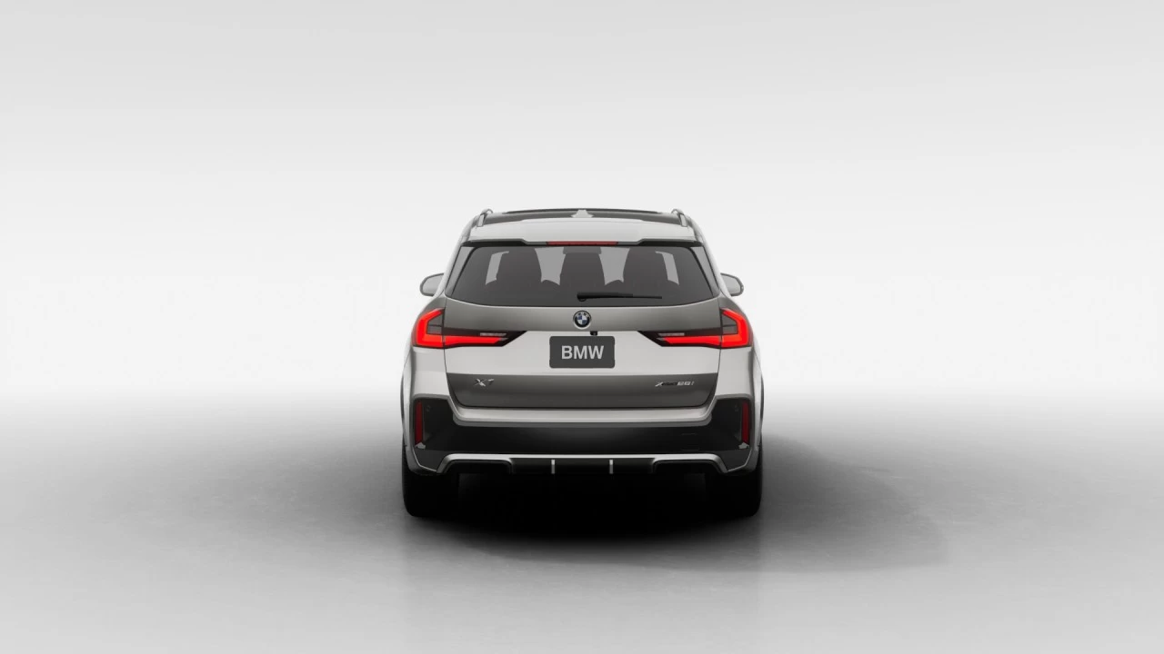 2026 BMW X1 xDrive28i M Sport Edition Main Image