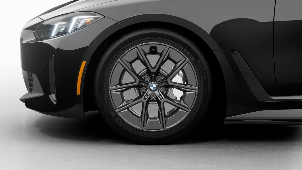 2025 BMW i4 eDrive35 Gran Coupe Main Image