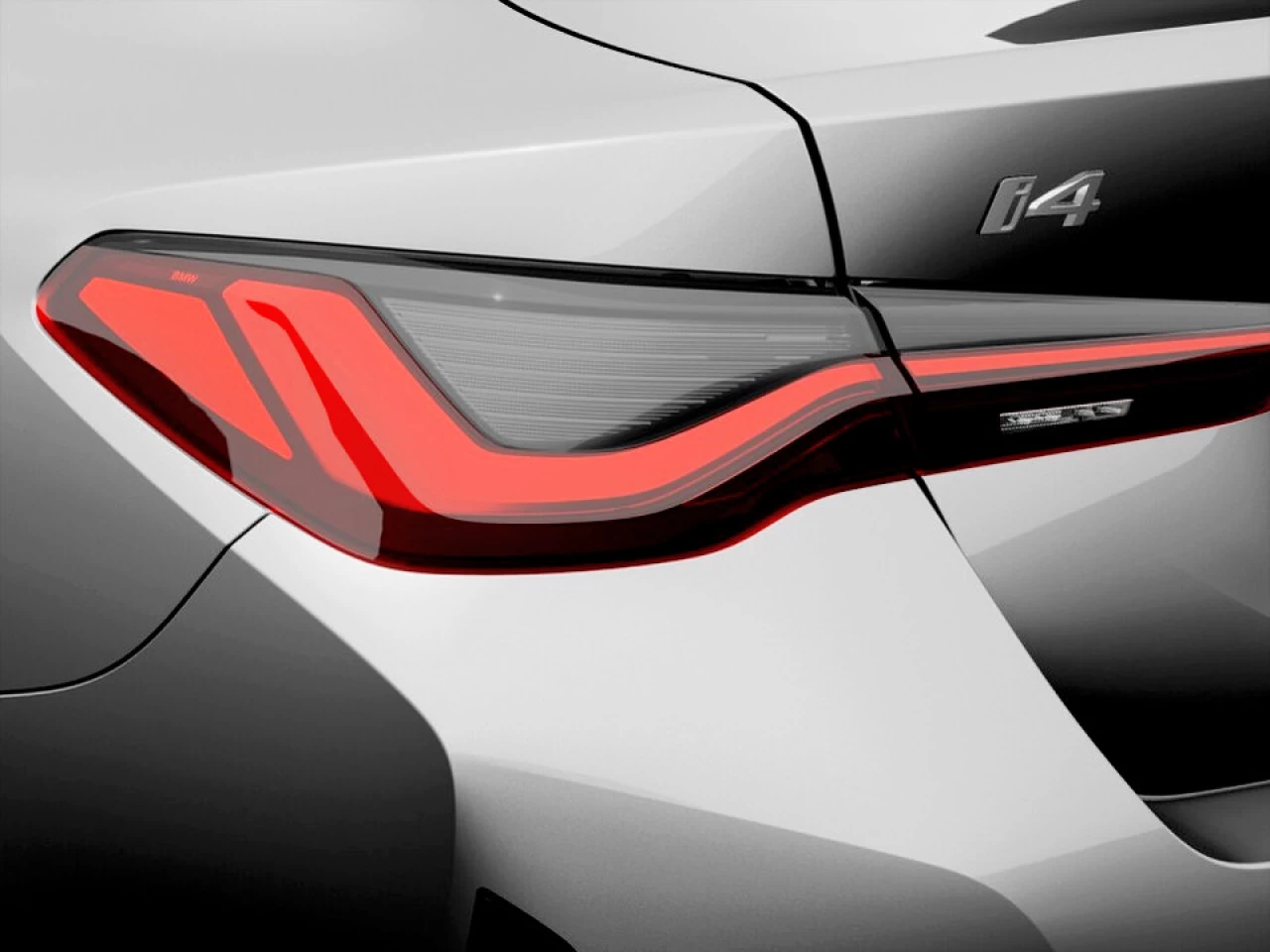 2026 BMW i4 xDrive40 Gran Coupe Main Image